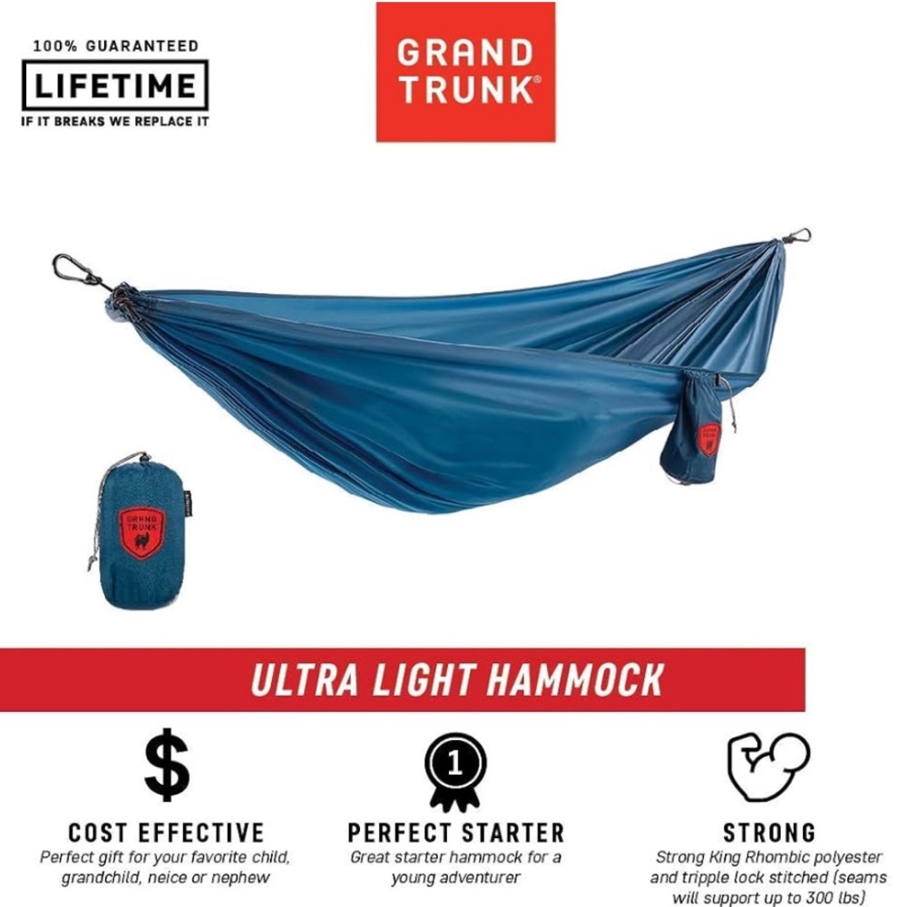 GRAND TRUNK Starter Hammock